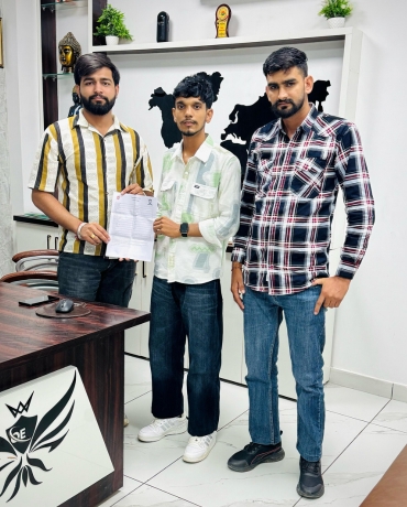 Image gallery marquee