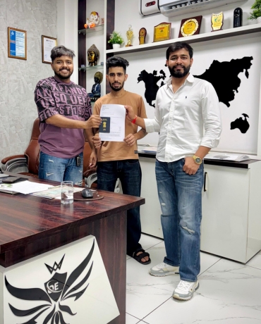 Image gallery marquee