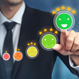 Trusted customer image