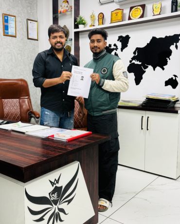 Image gallery marquee